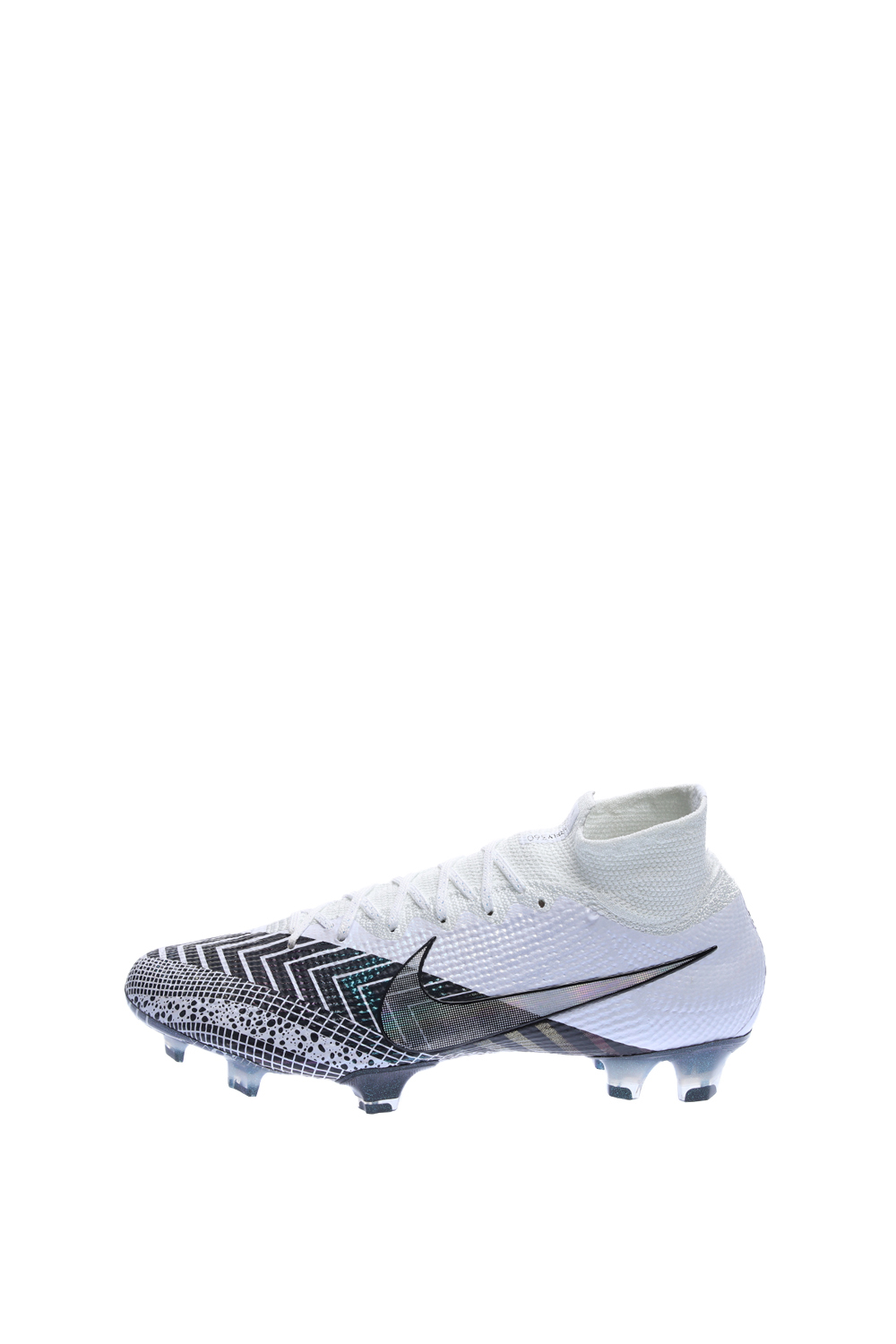 NIKE - Unisex παπούτσια football Nike Mercurial Superfly 7 Elite λευκά Ανδρικά/Παπούτσια/Αθλητικά/Football