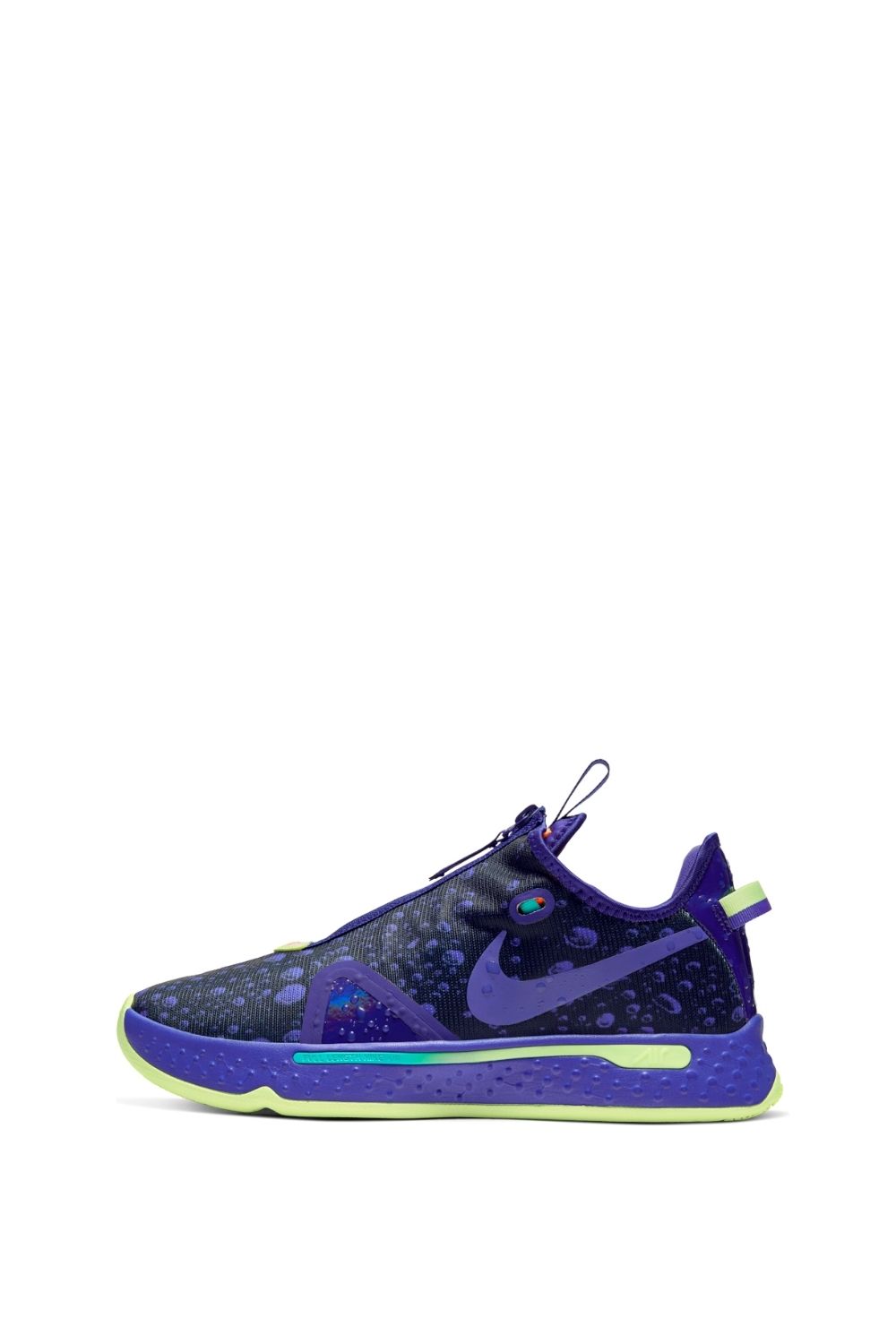 Ανδρικά/Παπούτσια/Αθλητικά/Basketball NIKE - Ανδρικά παπούτσια basketball NIKE PG 4 G μοβ