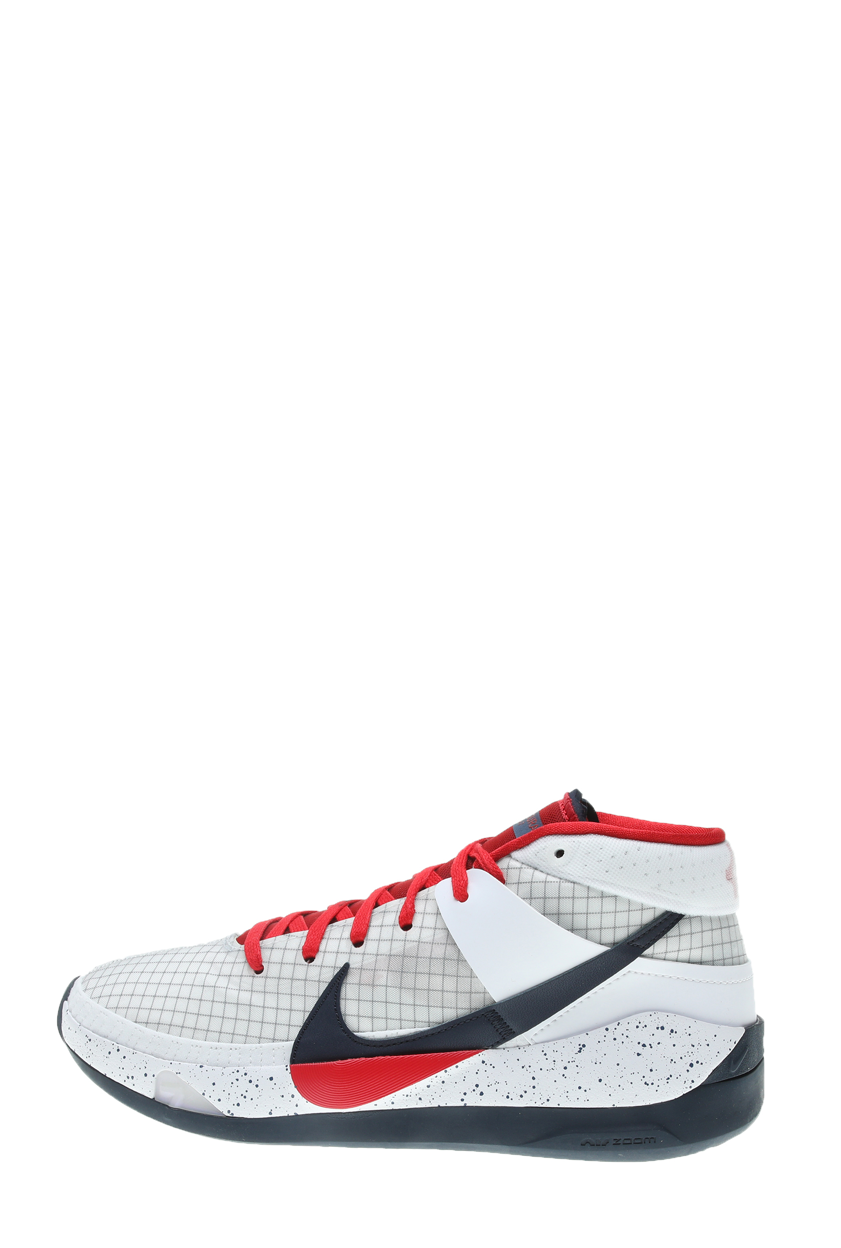 NIKE - Ανδρικά παπούτσια basketball ΝΙΚΕ KD13 λευκά Ανδρικά/Παπούτσια/Αθλητικά/Basketball
