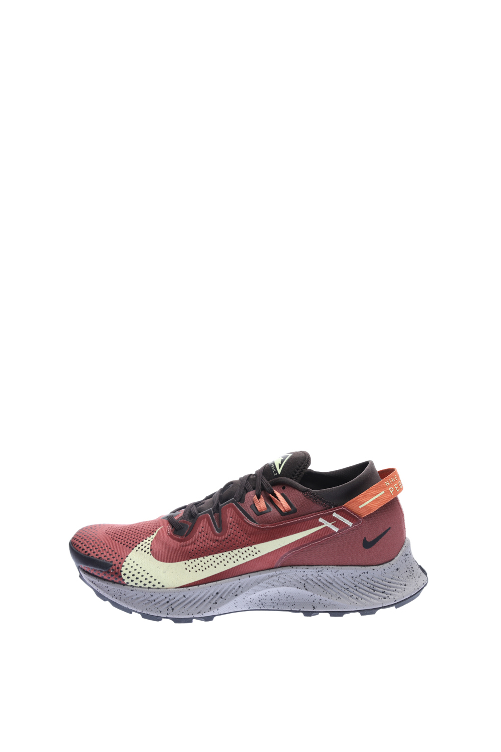 NIKE - Ανδρικά παπούτσια running NIKE PEGASUS TRAIL 2 κόκκινα Ανδρικά/Παπούτσια/Αθλητικά/Running