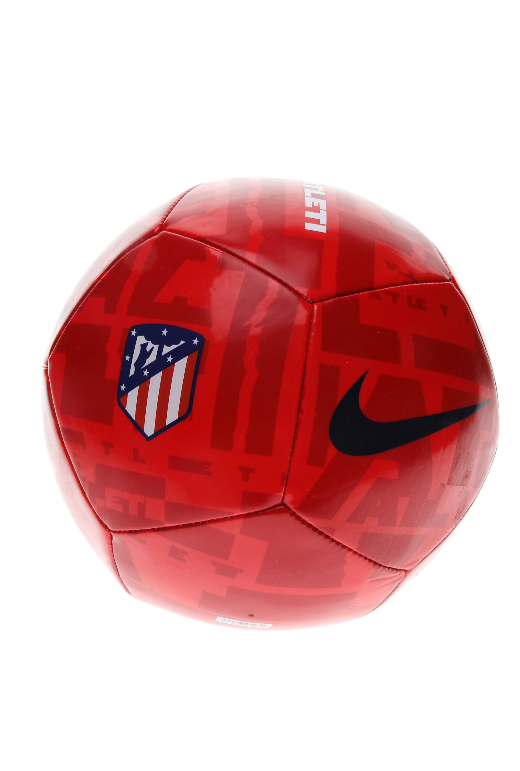 Ανδρικά/Αξεσουάρ/Αθλητικά Είδη/Μπάλες NIKE - Unisex μπάλα ποδοσφαίρου NIKE ATM PTCH - FA20 κόκκινη