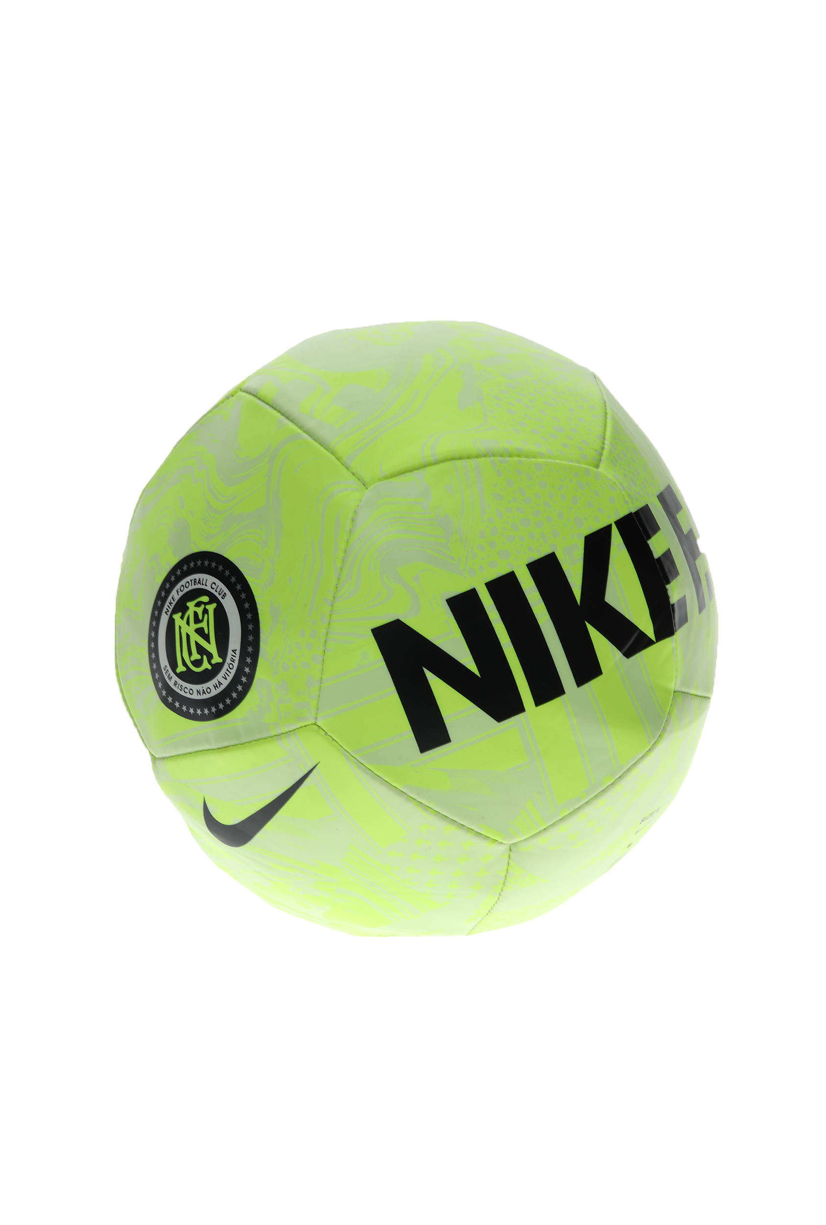 Γυναικεία/Αξεσουάρ/Αθλητικά Είδη/Μπάλες NIKE - Μπάλα football ΝΙΚΕ F.C. - HO20 κίτρινη μαύρη