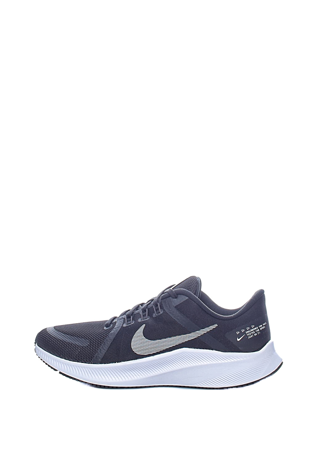 NIKE - Ανδρικά running παπούτσια NIKE QUEST 4 μαύρα Ανδρικά/Παπούτσια/Αθλητικά/Running