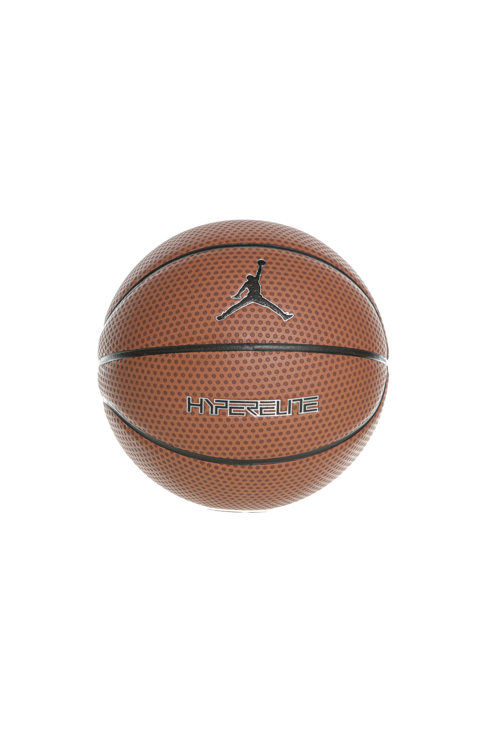 NIKE ACCESSORIES - Μπάλα μπάσκετ JORDAN HYPER ELITE 8P καφέ SPORTS/Μπάσκετ/Μπάλες