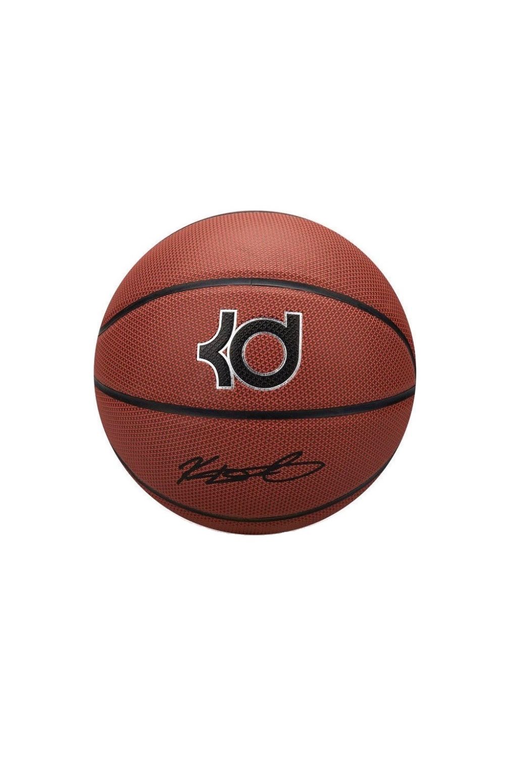 NIKE - Μπάλα μπάσκετ NIKE KD FULL COURT 8P πορτοκαλί Ανδρικά/Αξεσουάρ/Αθλητικά Είδη/Μπάλες