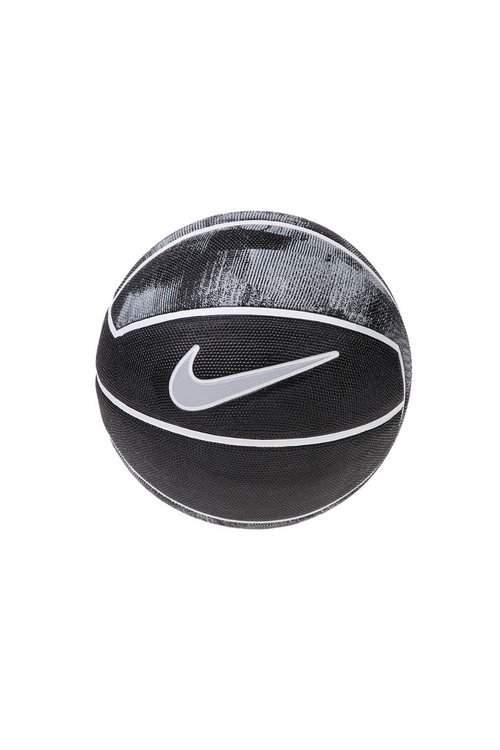 NIKE - Μπλάλα μπάσκετ NIKE LEBRON PLAYGROUND 4P μαύρη γκρι Ανδρικά/Αξεσουάρ/Αθλητικά Είδη/Μπάλες