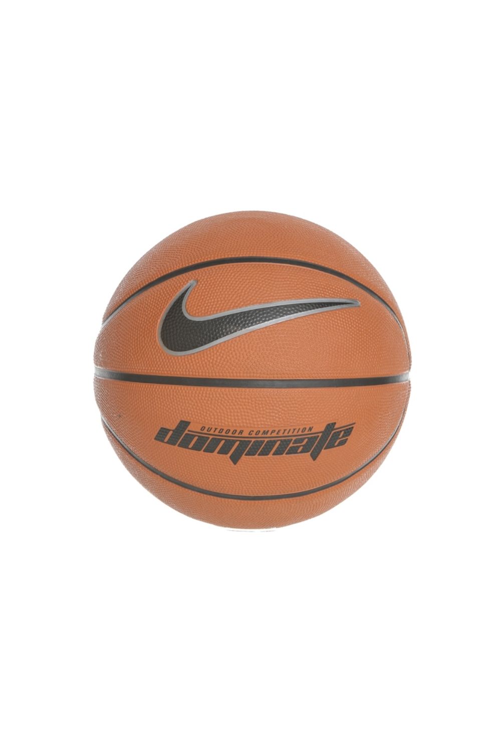 NIKE – Μπαλα basketball NIKE DOMINATE 8P πορτοκαλι