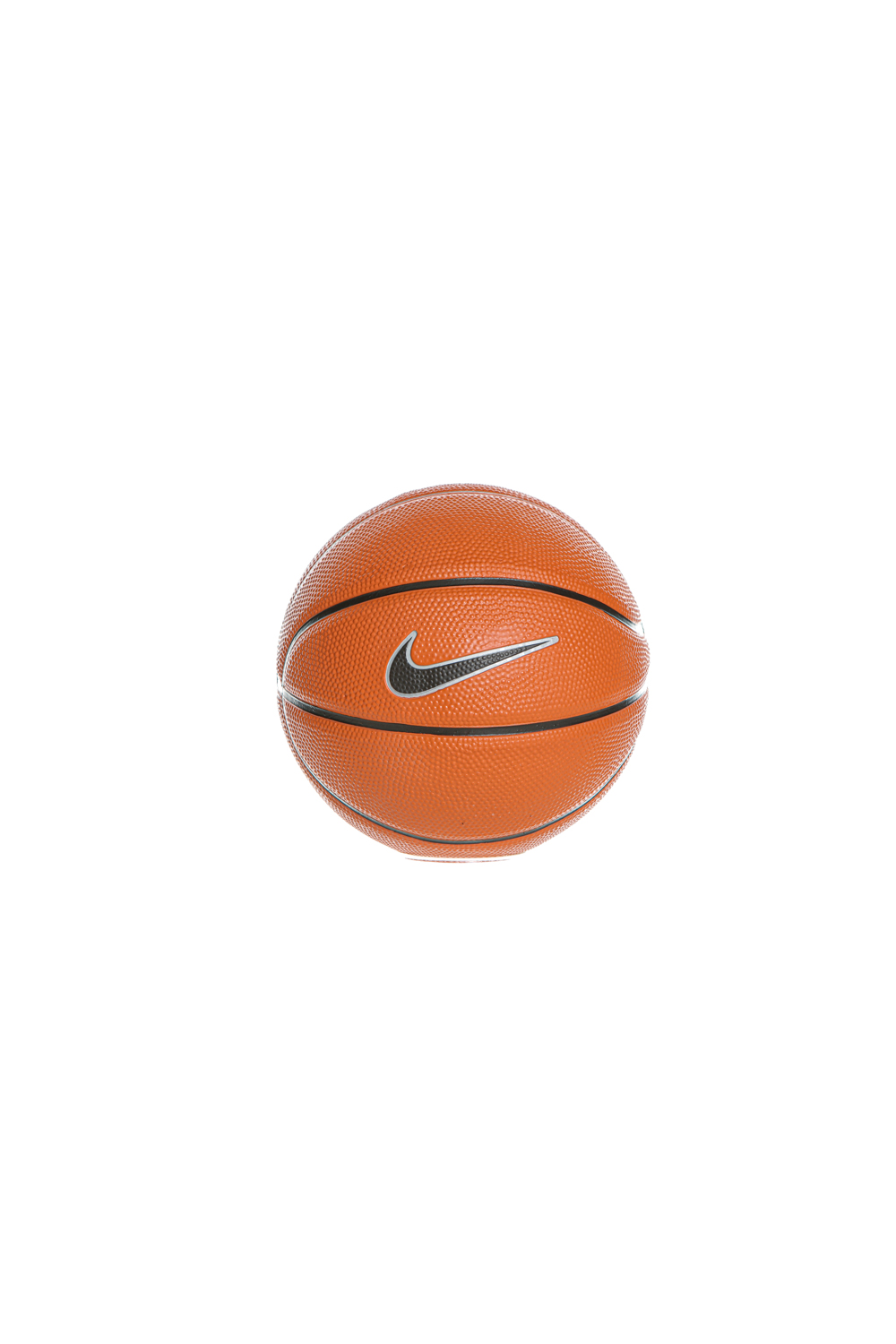 NIKE – Μπαλα basketball n3 NIKE SKILLS N.KI.08.03 πορτοκαλι μαυρη
