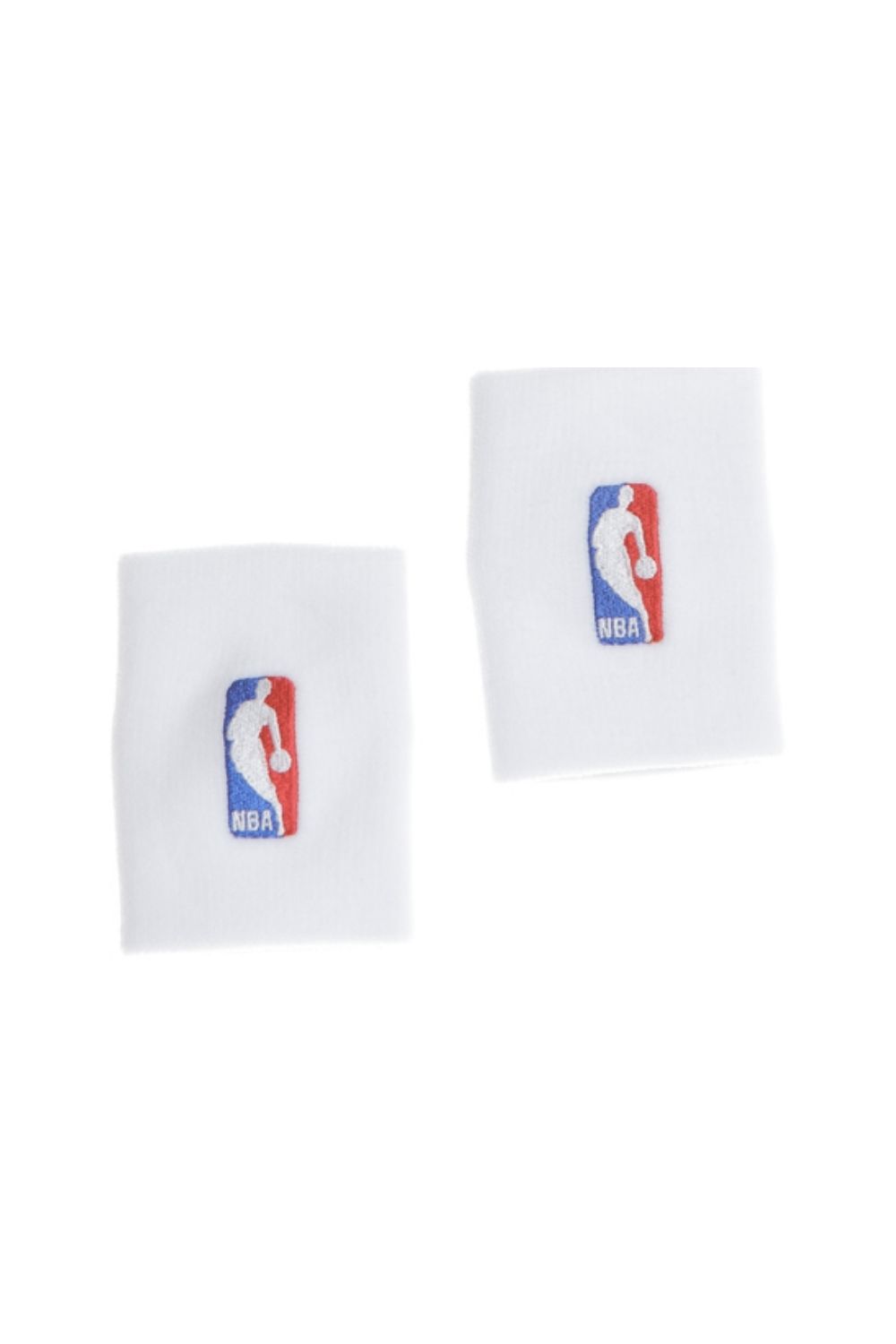NIKE - Περικάρπια NIKE WRISTBANDS NBA λευκά Ανδρικά/Αξεσουάρ/Αθλητικά Είδη/Εξοπλισμός
