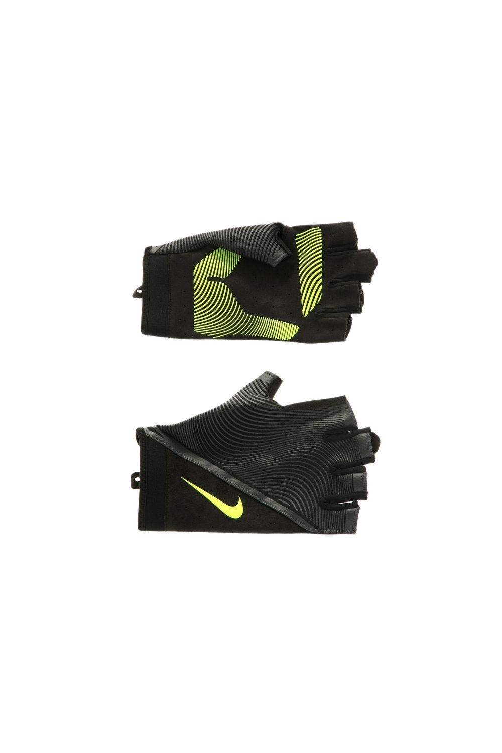 NIKE - Ανδρικά γάντια προπόνησης NIKE MEN'S HAVOC TRAINING μαύρα Ανδρικά/Αξεσουάρ/Αθλητικά Είδη/Εξοπλισμός