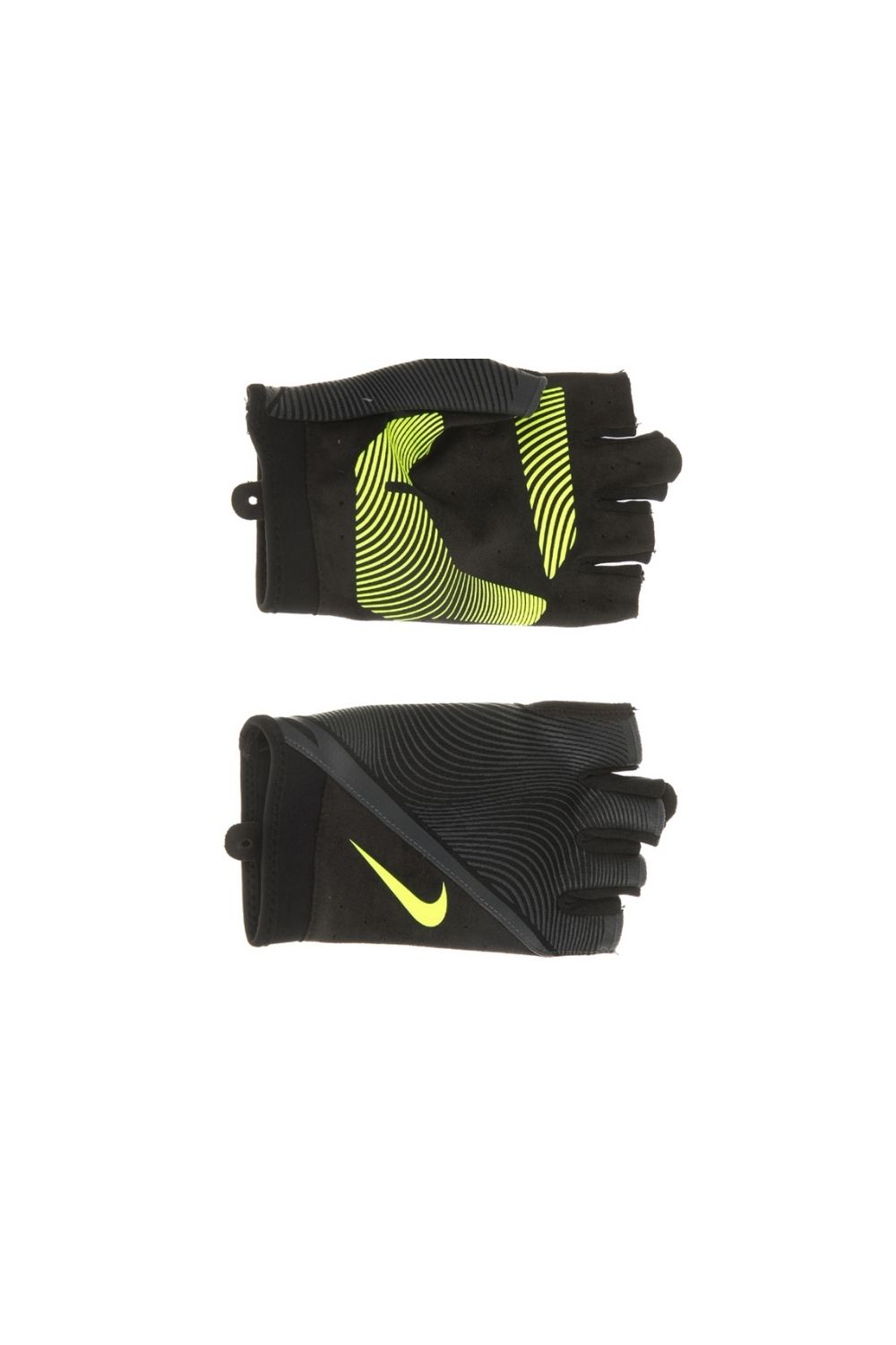 NIKE - Ανδρικά γάντια NIKE MEN'S HAVOC TRAINING μαύρα Ανδρικά/Αξεσουάρ/Αθλητικά Είδη/Εξοπλισμός