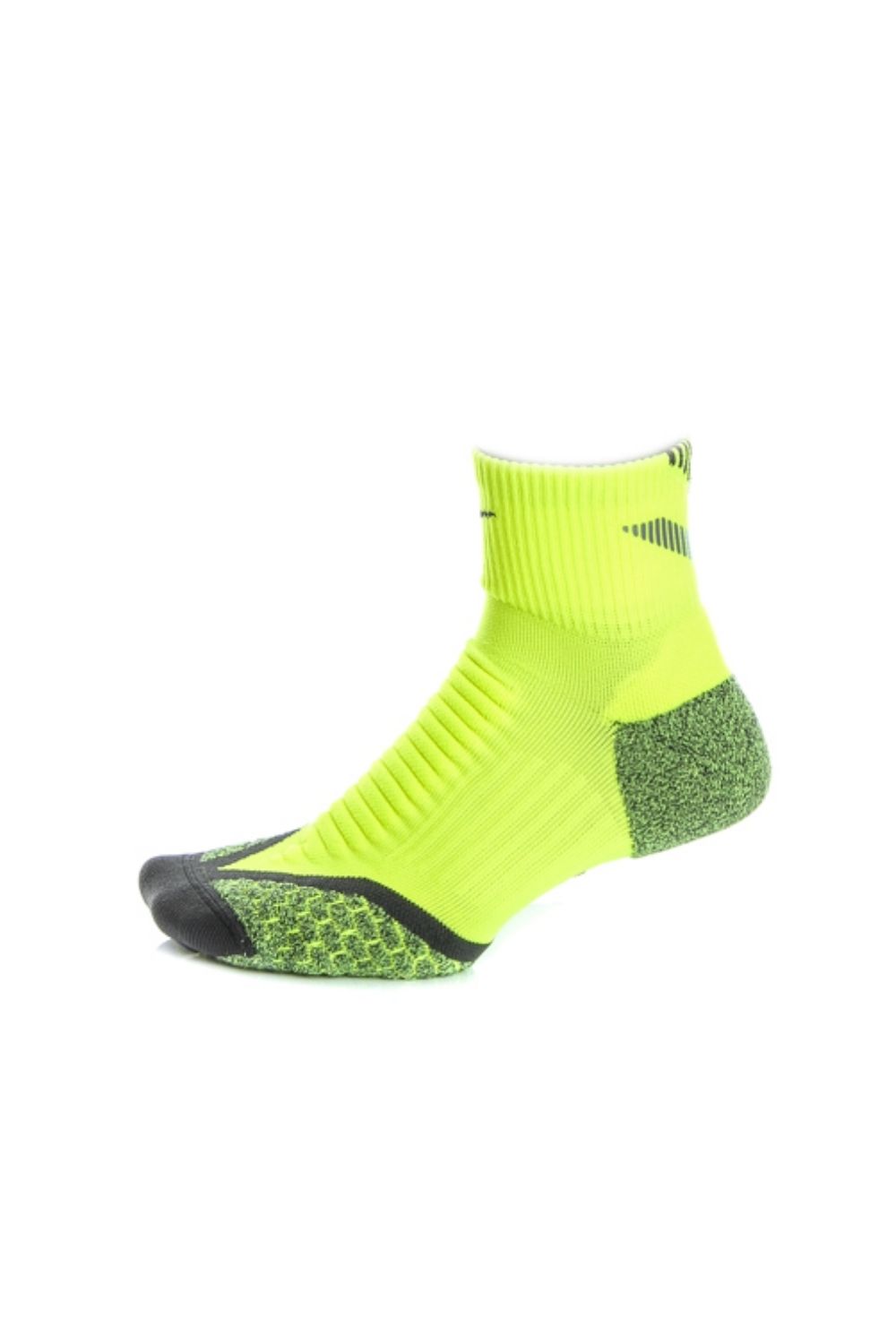 NIKE – Unisex κάλτσες NIKE ELT CUSH QT κίτρινες 1324153.1-U780