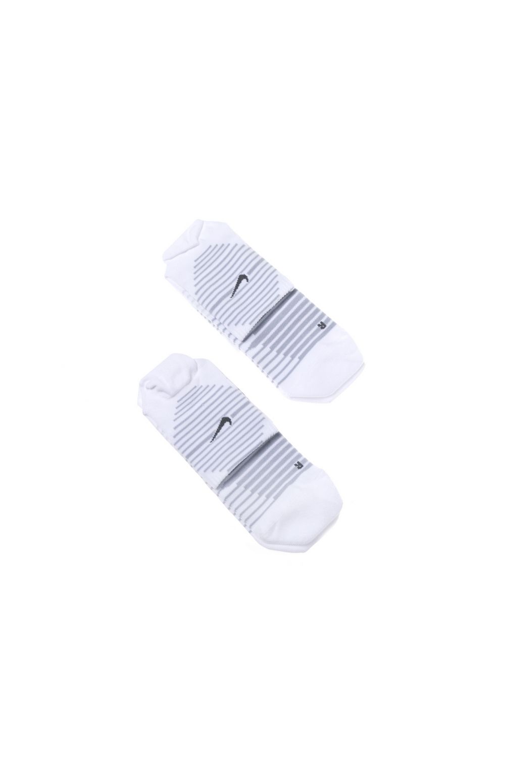 NIKE – Σετ αθλητικές κάλτσες NΙKΕ PERF LTWT άσπρες 1460612.1-93P2