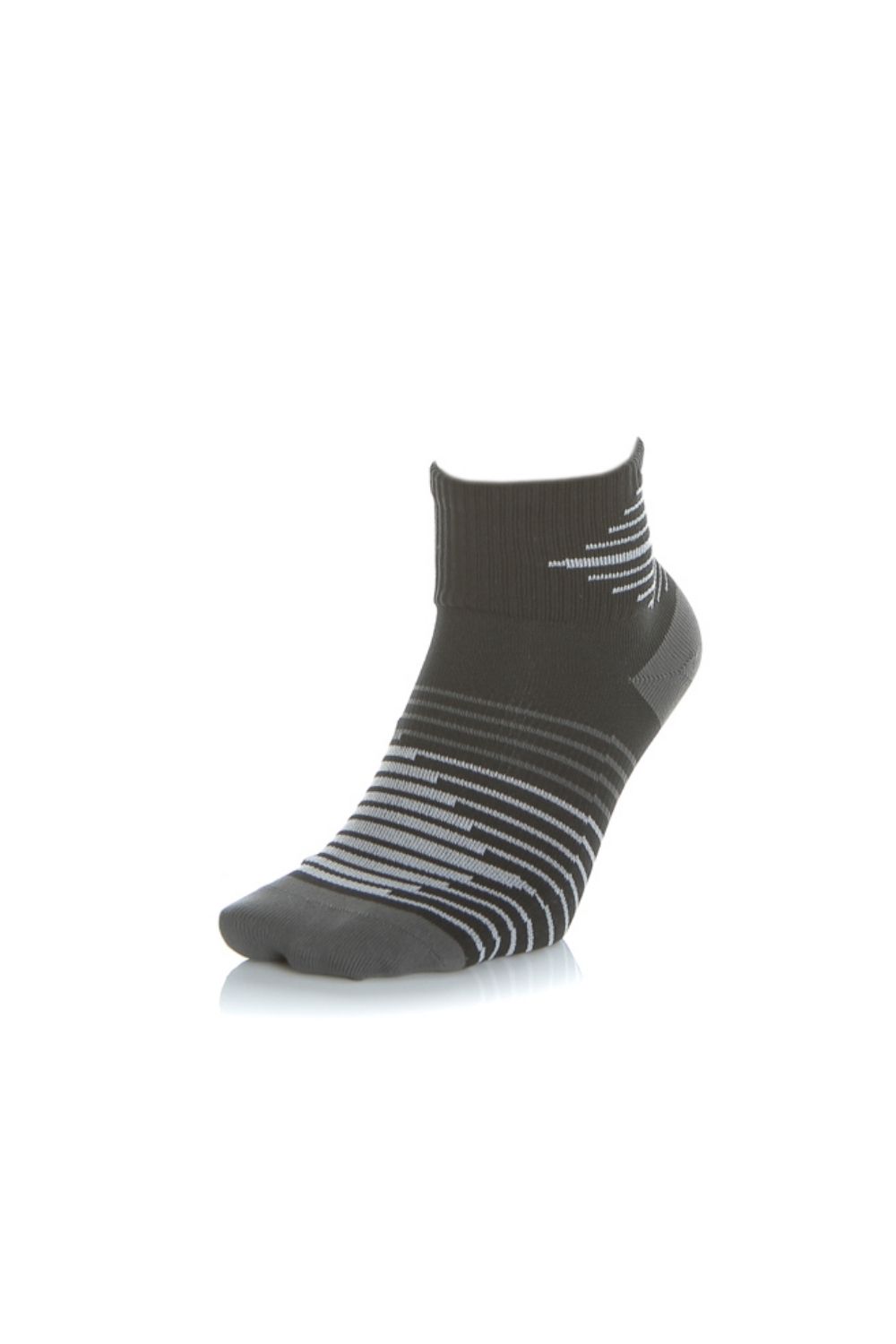 NIKE – Σετ αθλητικές κάλτσες NΙKΕ PERF LTWT λευκές-μαύρες 1460612.1-7493