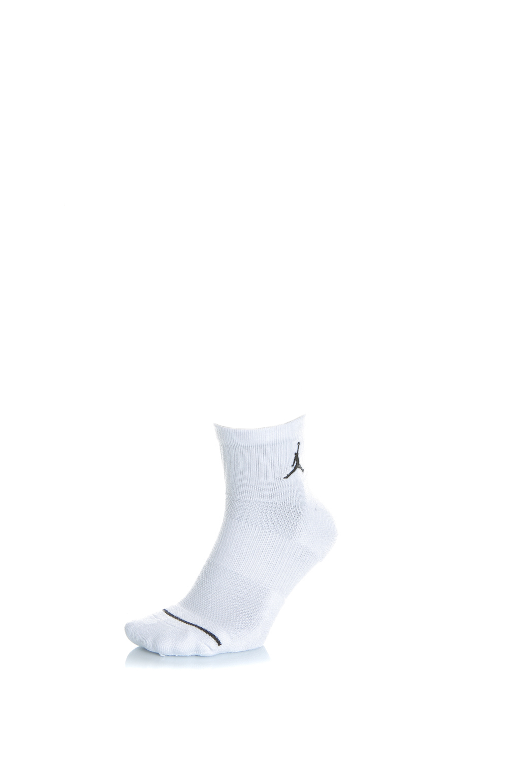 NIKE – Σετ unisex κάλτσες Nike JORDAN EVRY MAX ANKLE λευκές 1514212.1-0091