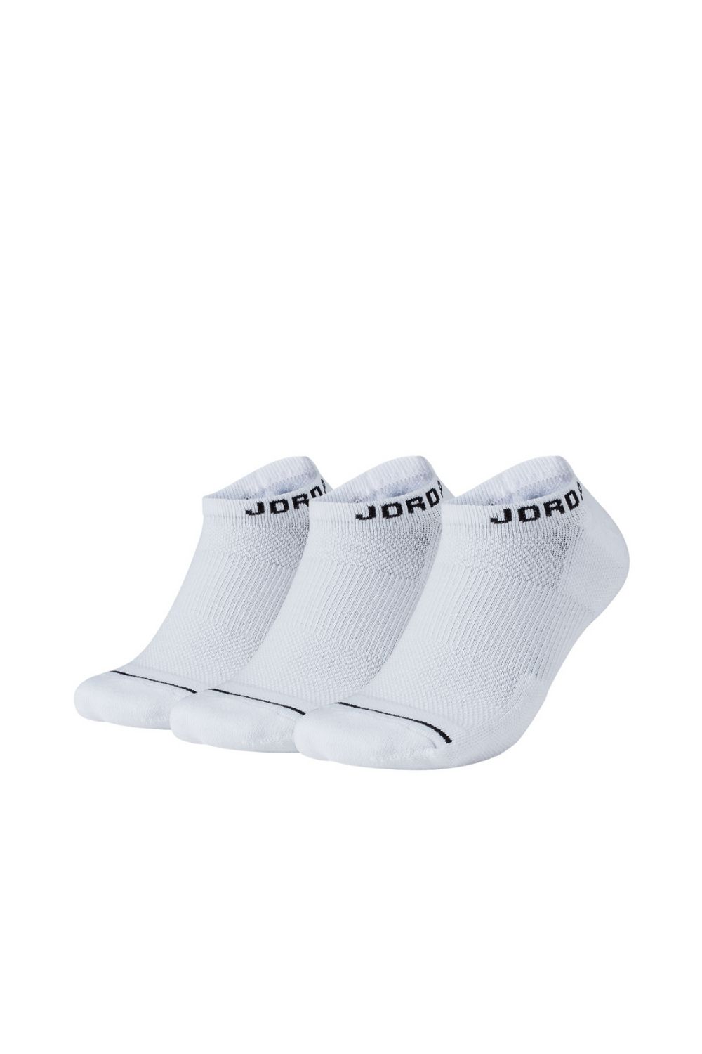 NIKE – Σετ unisex κάλτσες Nike JORDAN EVRY MAX NS λευκές 1514214.1-0091