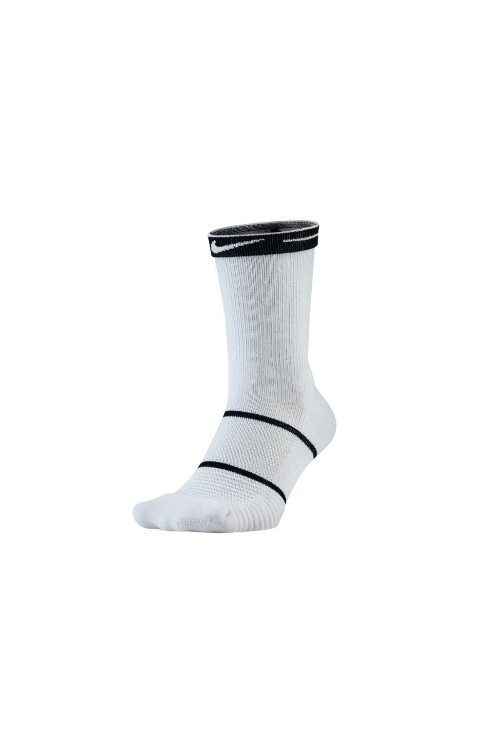 NIKE - Unisex κάλτσες NIKE COURT ESSENTIALS CREW λευκές