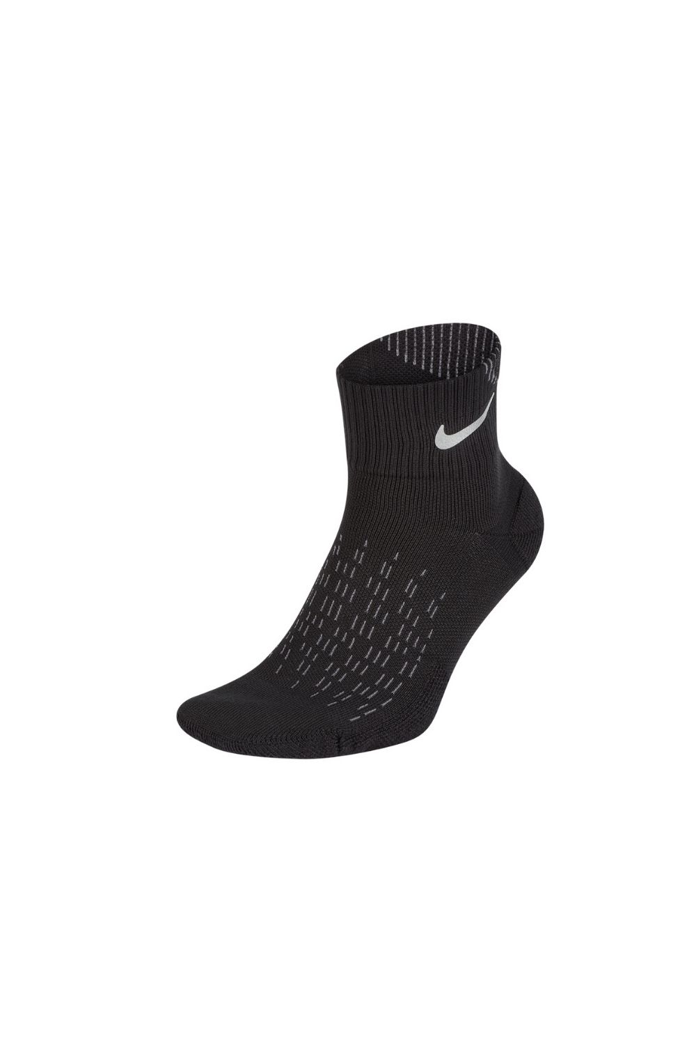 NIKE – Unisex κάλτσες NIKE SPARK CUSH ANKLE μαύρες 1691247.1-71Y1
