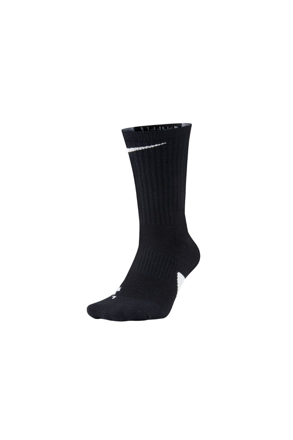 NIKE – Unisex κάλτσες NIKE ELITE CREW μαύρες 1643049.1-7191