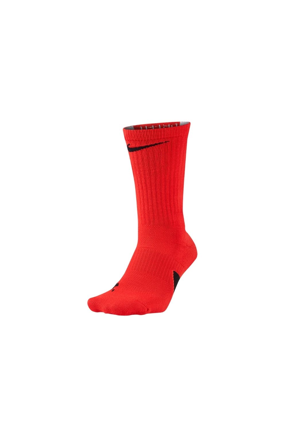 NIKE - Ανδρικές κάλτσες basketball Nike Elite Basketball Crew κόκκινες