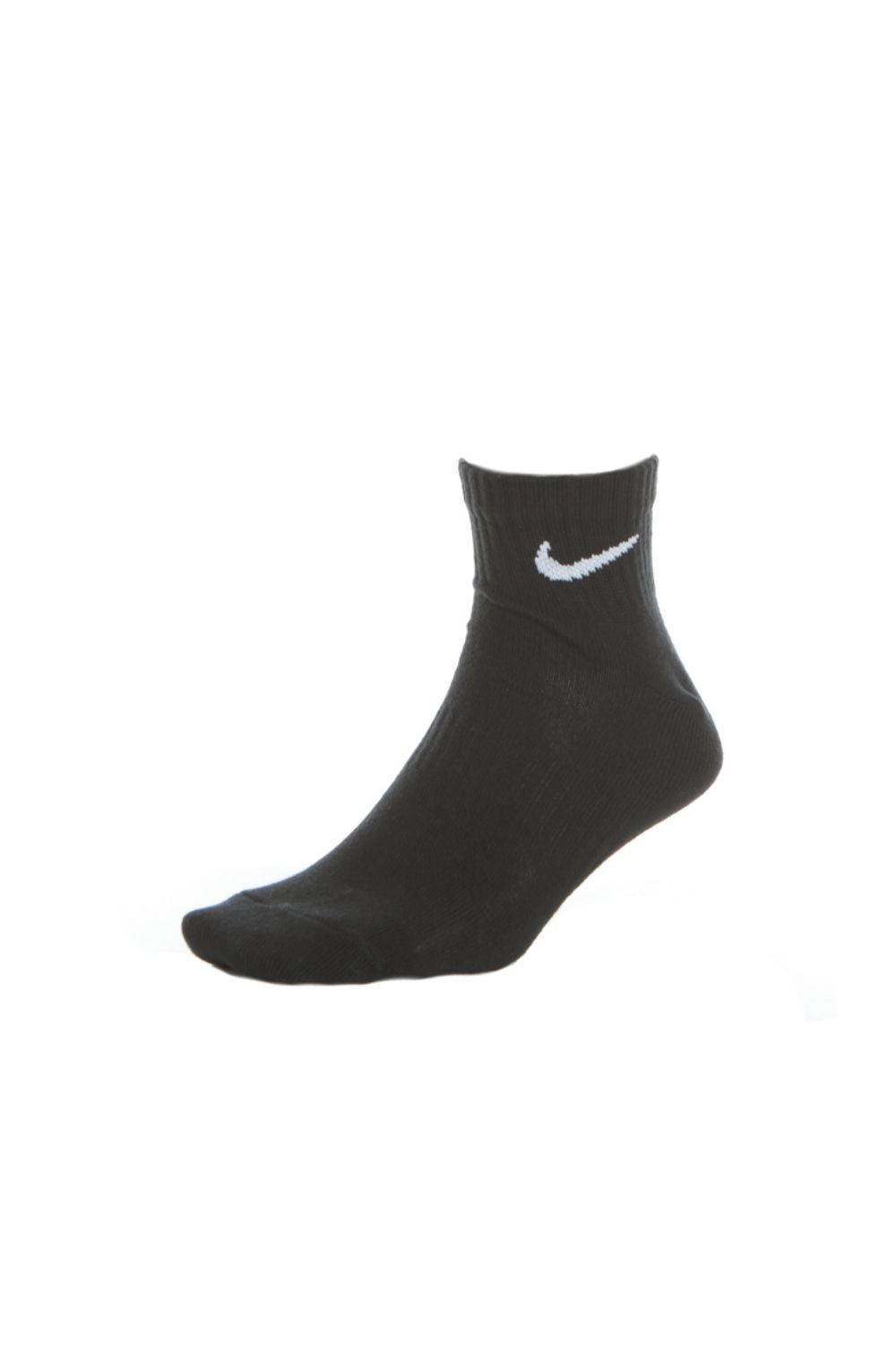 NIKE – Unisex κάλτσες σετ των 3 NIKE EVERYDAY LTWT ANKLE μαύρες 1691264.1-7191