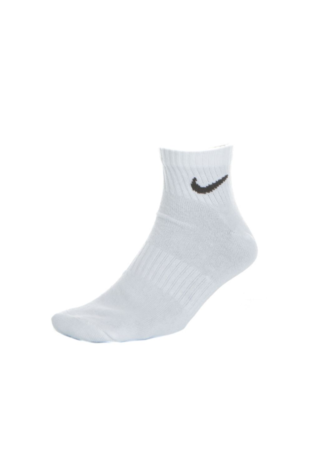 NIKE - Σετ από 3 ζευγάρια κάλτσες NIKE λευκές Γυναικεία/Αξεσουάρ/Κάλτσες