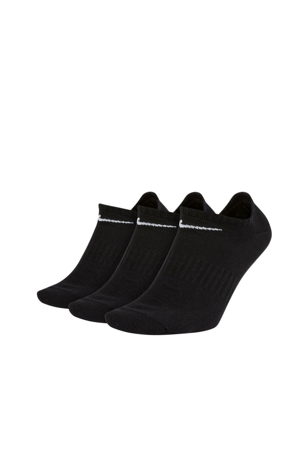 NIKE - Unisex κάλτσες NIKE EVERYDAY LTWT NS μαύρες Γυναικεία/Αξεσουάρ/Κάλτσες