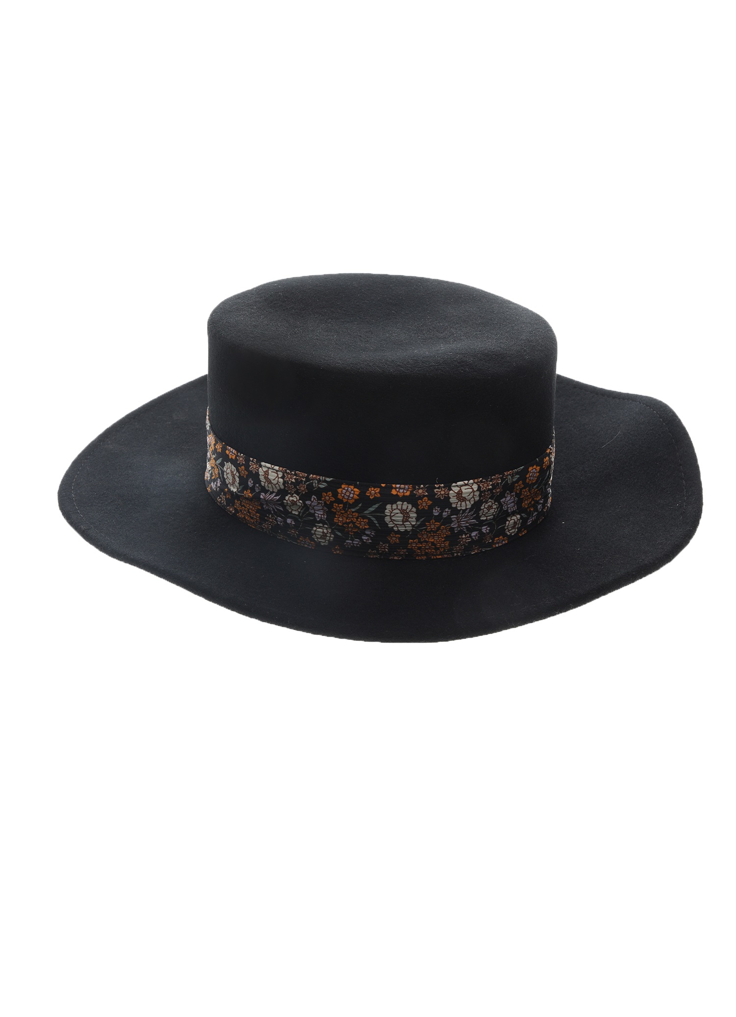 SCOTCH & SODA – Γυναικείο καπέλο SCOTCH & SODA μαύρο 1795641.0-7171
