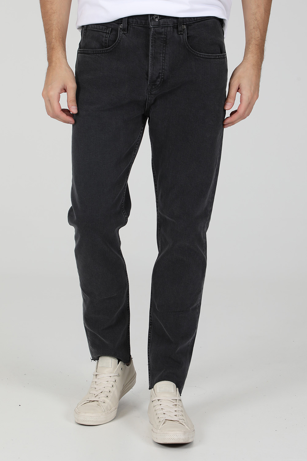 Ανδρικά/Ρούχα/Παντελόνια/Jean SCOTCH & SODA - Ανδρικό jean παντελόνι SCOTCH & SODA NORM μαύρο