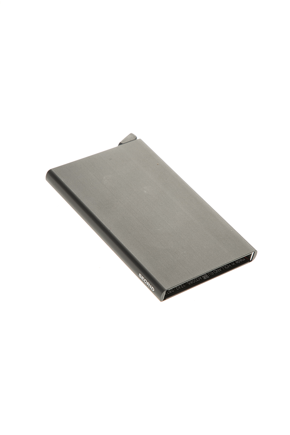 SECRID – Θήκη καρτών SECRID Cardprotector μαύρη 1675363.0-0071