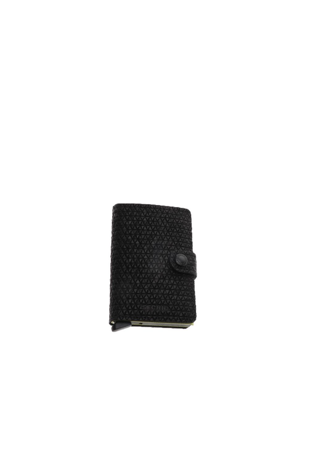 SECRID – Δερμάτινο πορτοφόλι SECRID Miniwallet Diamod μαύρο 1768114.0-0071