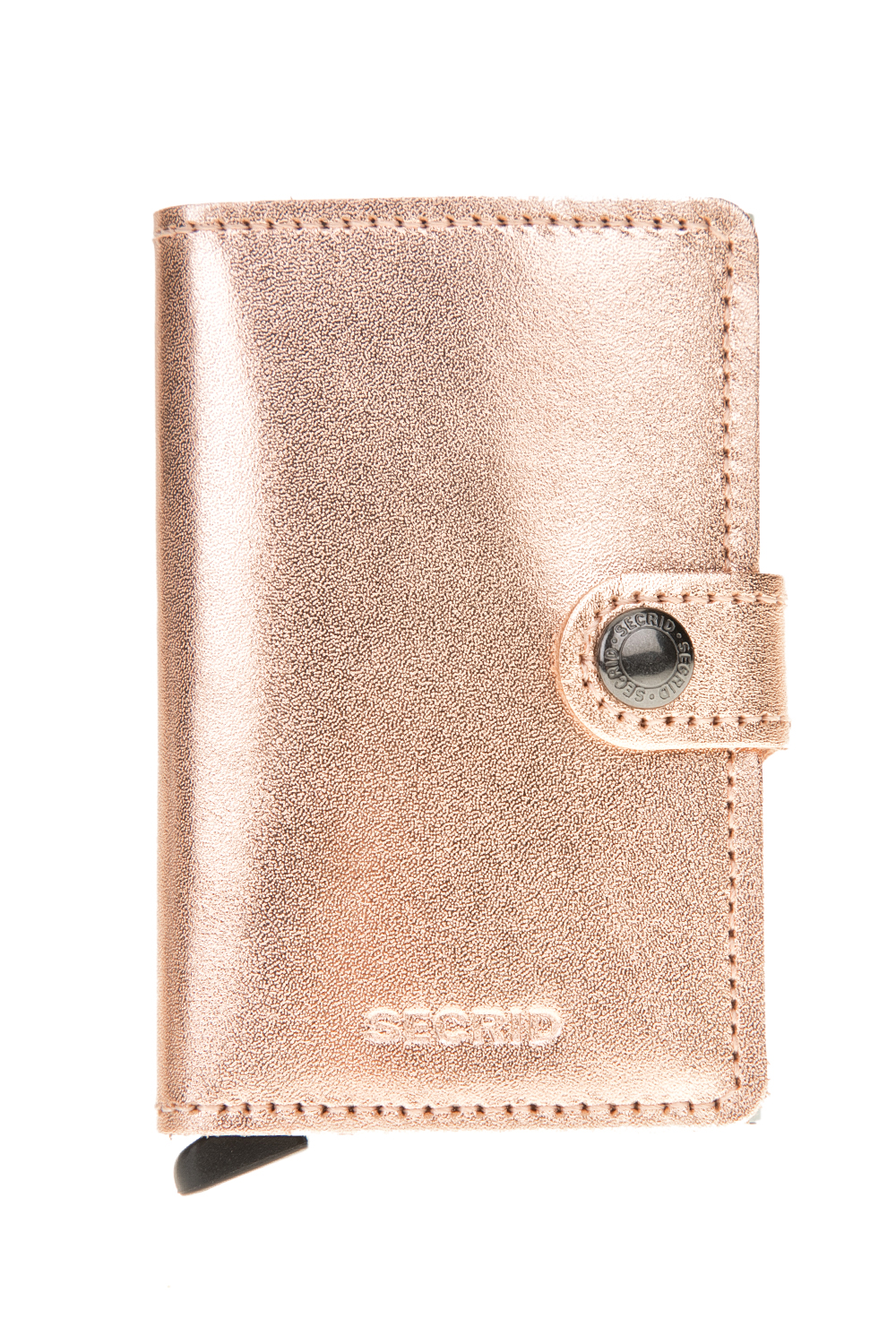 SECRID – Θηκη καρτων SECRID Miniwallet Metallic ροζ