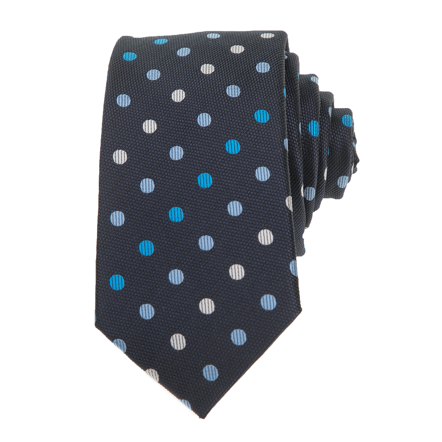 Ανδρικά/Αξεσουάρ/Γραβάτες-Παπιγιόν SSEINSE - Ανδρική γραβάτα SSEINSE μπλε