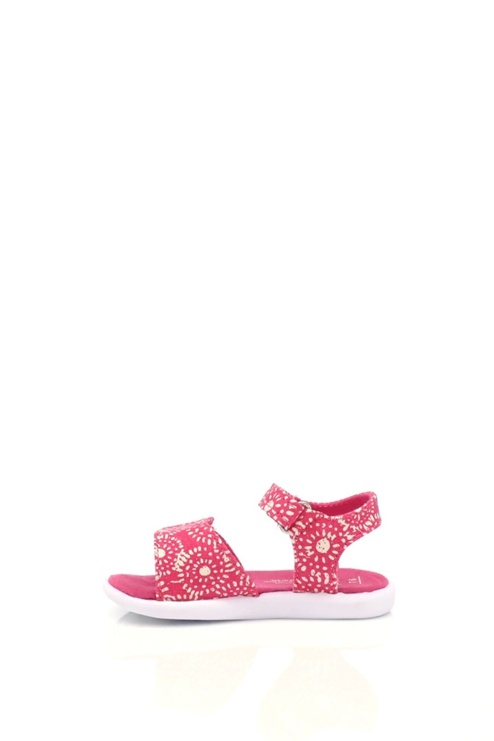 TOMS - Βρεφικά σανδάλια TOMS ροζ Παιδικά/Baby/Παπούτσια/Casual