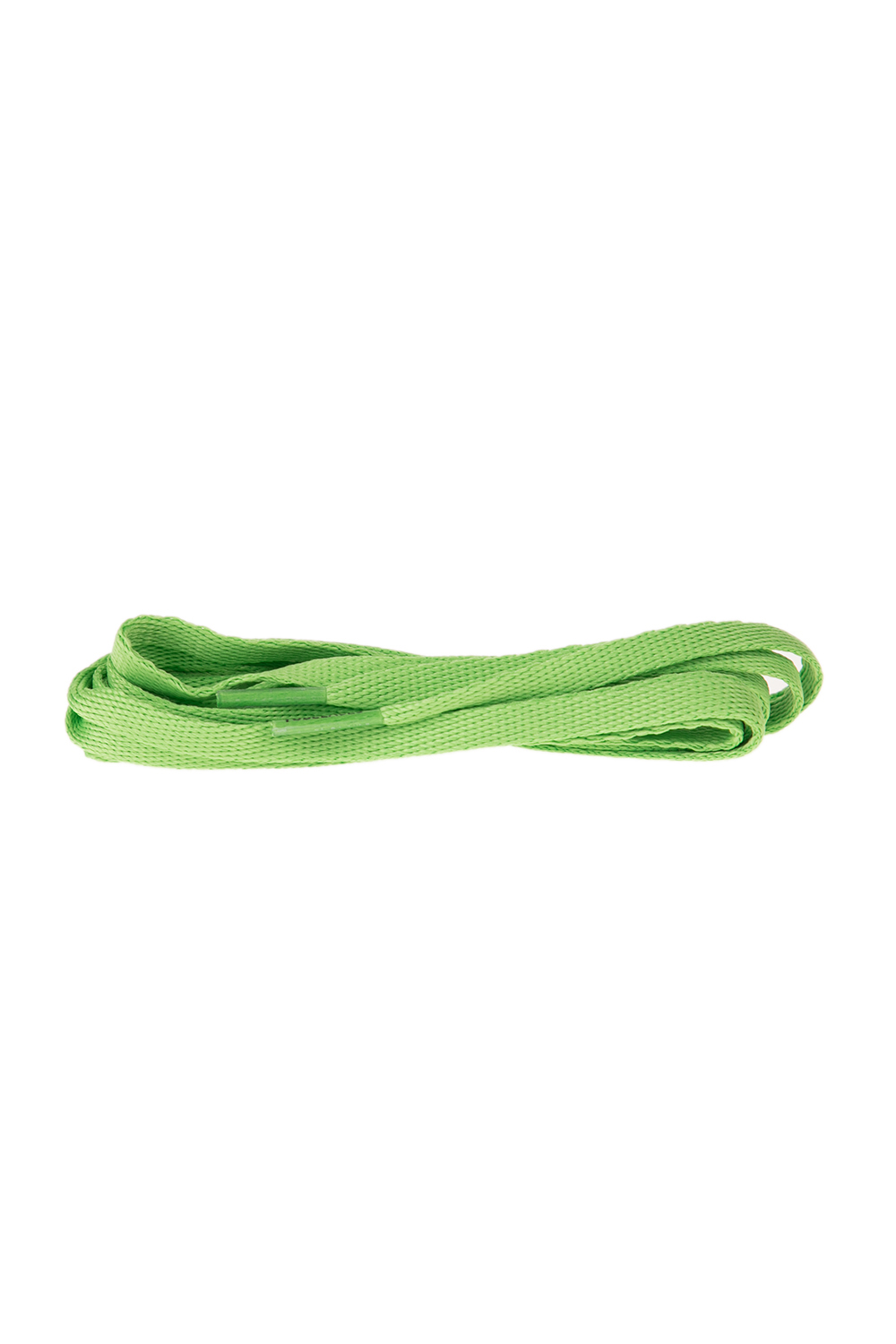 TUBELACES – Κορδόνια παπούτσιών TUBELACES WHITE FLAT πράσινα 1670412.0-00C2