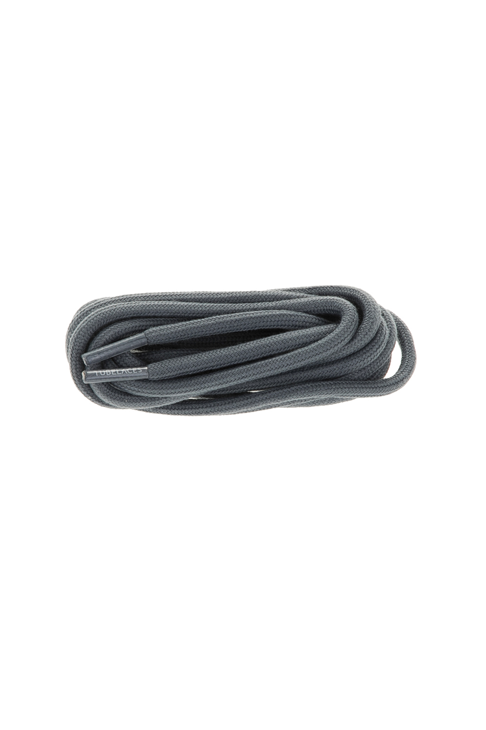 TUBELACES – Unisex TUBELACES ROPE SOLID γκρι 1670428.0-00G4