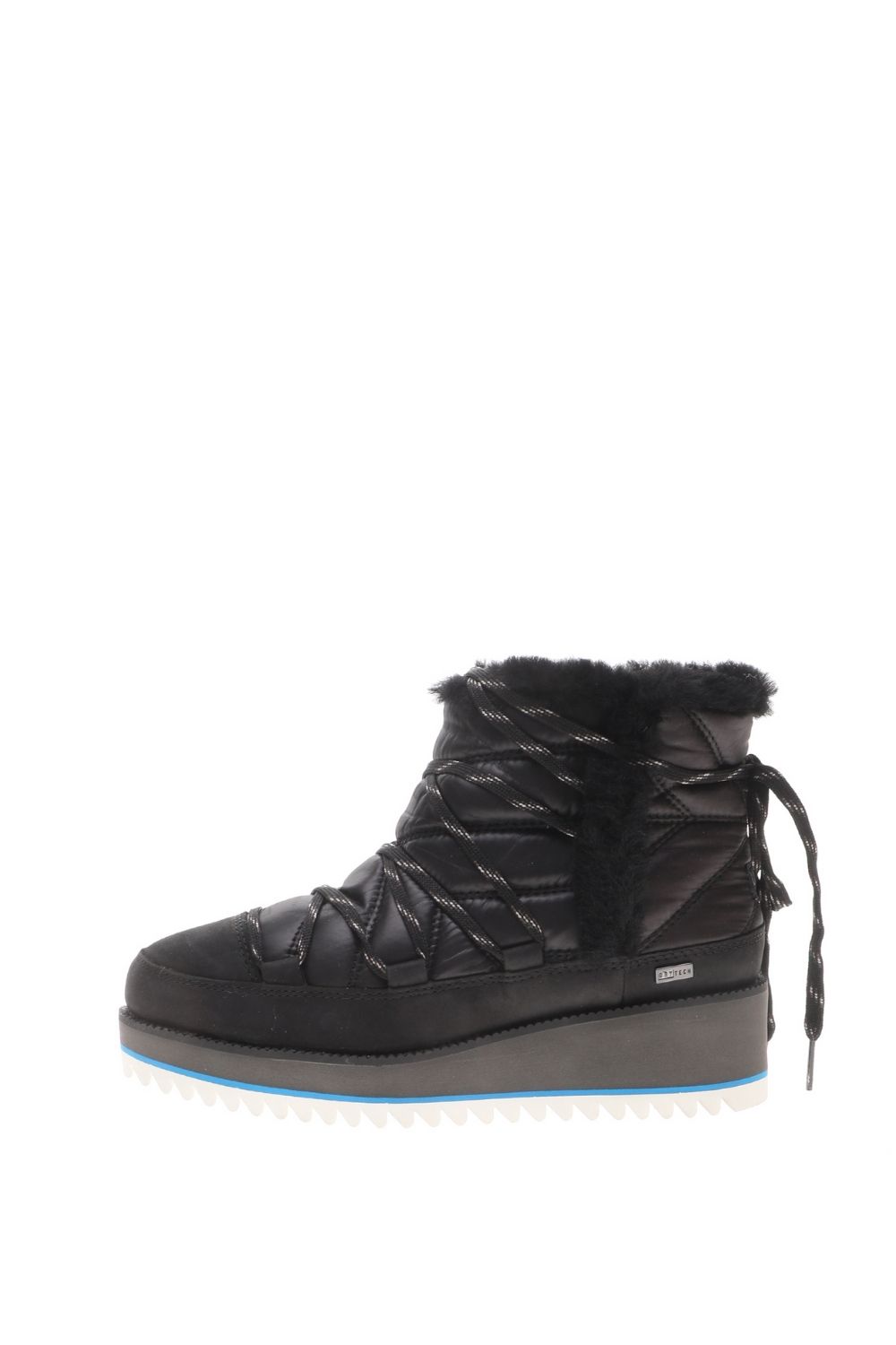 UGG - Γυναικεία μποτάκια UGG Cayden Boot μαύρα Γυναικεία/Παπούτσια/Μπότες-Μποτάκια/Μποτάκια