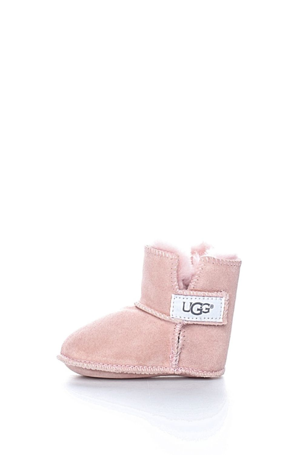 UGG - Βρεφικά μποτάκια Ugg Erin ροζ Παιδικά/Baby/Παπούτσια/Μπότες-Μποτάκια