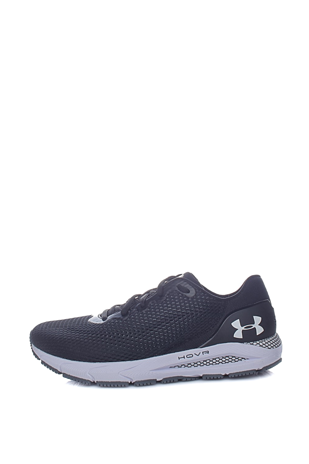 UNDER ARMOUR – Ανδρικά παπούτσια running UNDER ARMOUR HOVR Sonic 4 μαύρα 1808496.0-7393