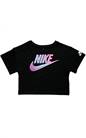 Nike Kids-Tricou crop FUTURA SHINE - Prescolari