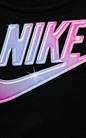 Nike Kids-Tricou crop FUTURA SHINE - Prescolari