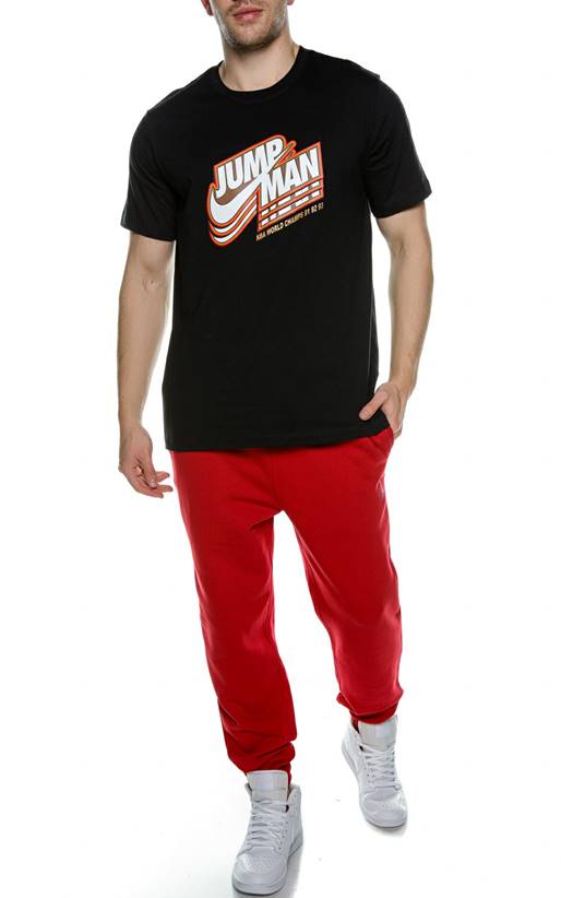 Nike-Tricou de baschet JORDAN JUMOMAN GFX