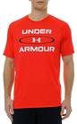 UNDER ARMOUR-Tricou sport UA Tech 2.0 Wordmark