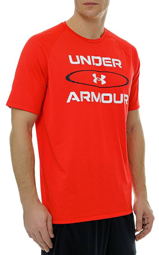 UNDER ARMOUR-Tricou sport UA Tech 2.0 Wordmark