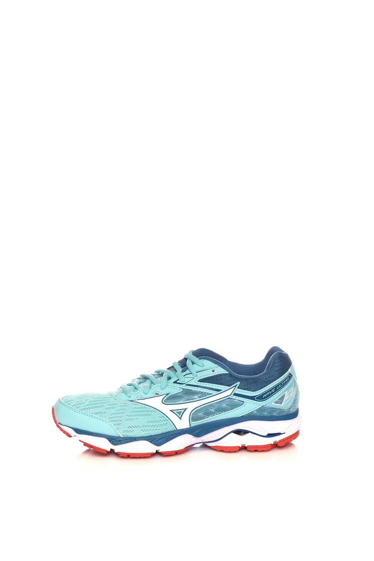 MIZUNO- Γυναικεία παπούτσια Wave Ultima 9 γαλάζια - MIZUNO 