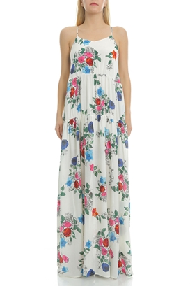 Andy Warhol by Pepe Jeans-Rochie maxi Fiora