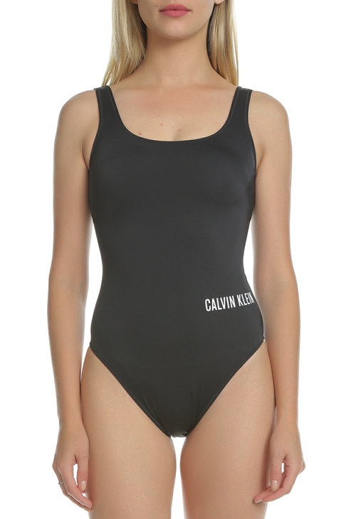 Costum de baie intreg - Calvin Underwear (709561) -» Factory Outlet