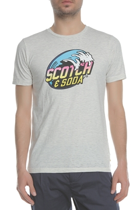 Scotch & Soda-Tricou