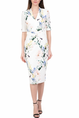Unfortunately start Peeling Rochie Lylli - Ted Baker (732154) -» Factory Outlet