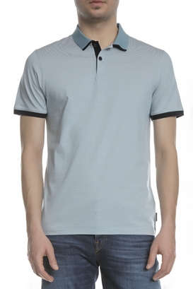 Ted Baker-Tricou polo Caffine